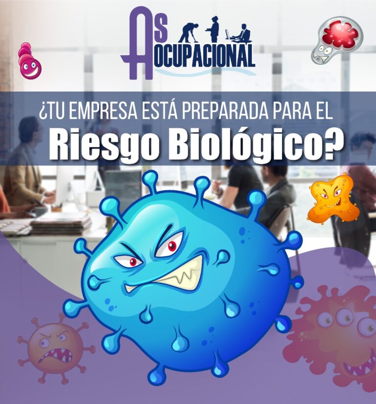 RIESGO BIOLÓGICO