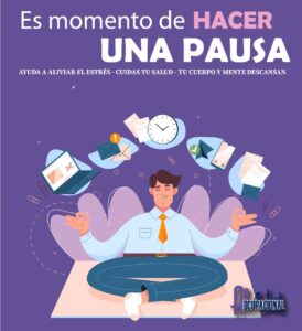 Pausas activas